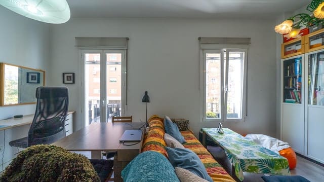 3 Zimmer Wohnung zu verkaufen in Retiro, Madrid Stadt mit Garage - 1.100.000 € (Ref: 9406861)