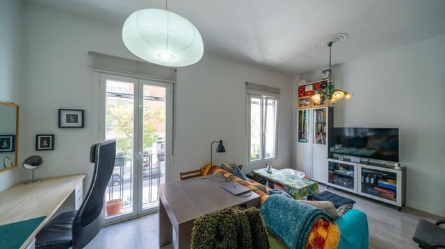 3 Zimmer Wohnung zu verkaufen in Retiro, Madrid Stadt mit Garage - 1.100.000 € (Ref: 9406861)