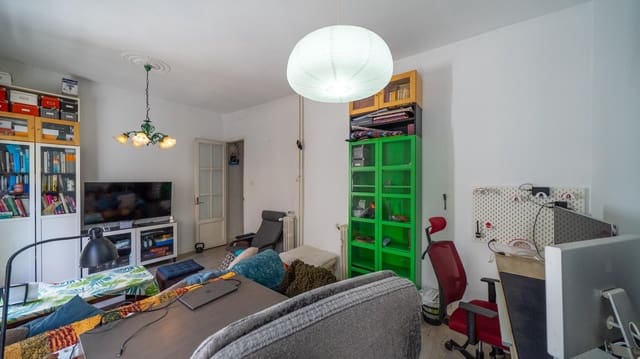 3 Zimmer Wohnung zu verkaufen in Retiro, Madrid Stadt mit Garage - 1.100.000 € (Ref: 9406861)