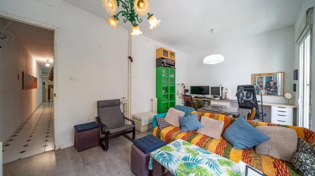 3 Zimmer Wohnung zu verkaufen in Retiro, Madrid Stadt mit Garage - 1.100.000 € (Ref: 9406861)