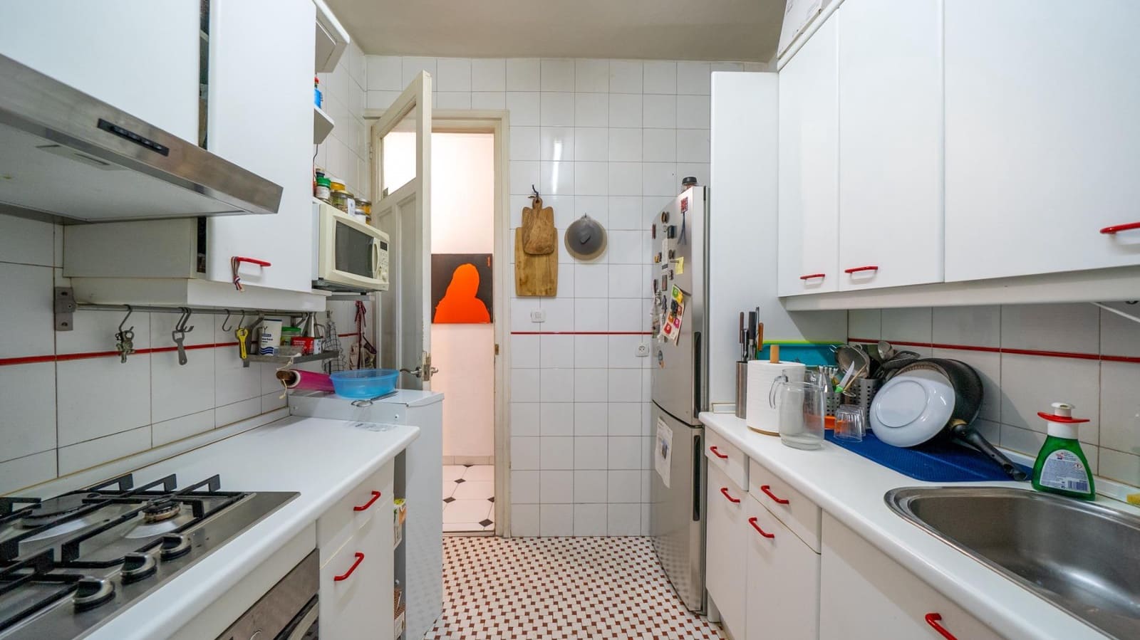 3 sovrum Lägenhet till salu i Madrid stad med garage - 1 100 000 € (Ref: 9406861)