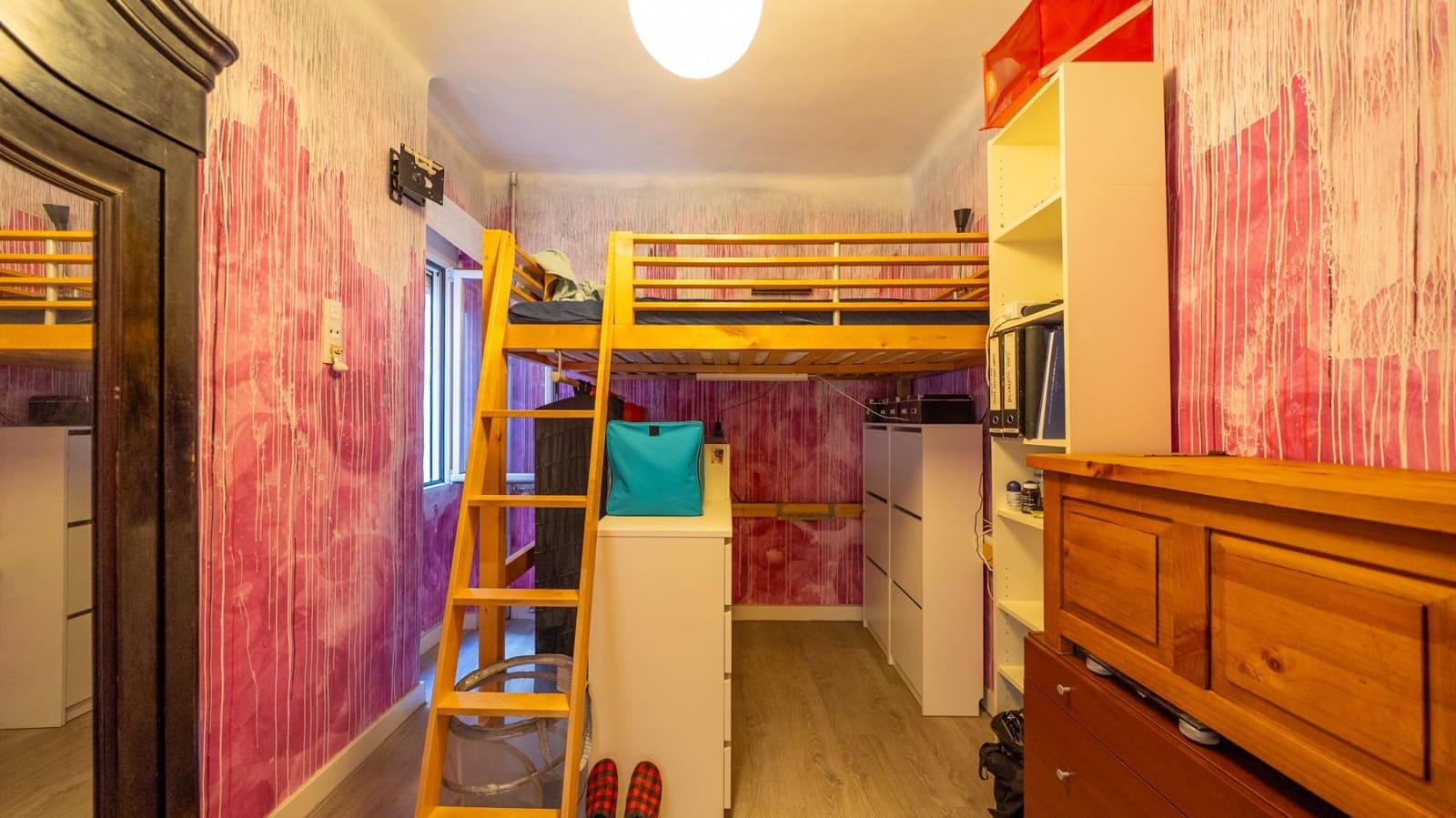 3 sovrum Lägenhet till salu i Madrid stad med garage - 1 100 000 € (Ref: 9406861)