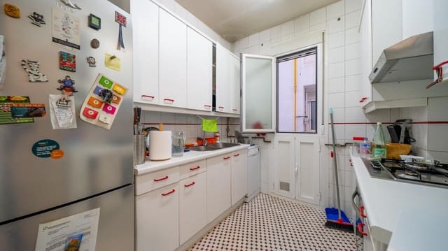 3 Zimmer Wohnung zu verkaufen in Retiro, Madrid Stadt mit Garage - 1.100.000 € (Ref: 9406861)