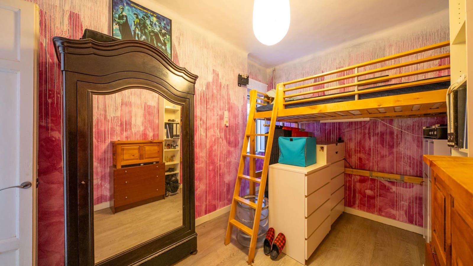 3 sovrum Lägenhet till salu i Madrid stad med garage - 1 100 000 € (Ref: 9406861)