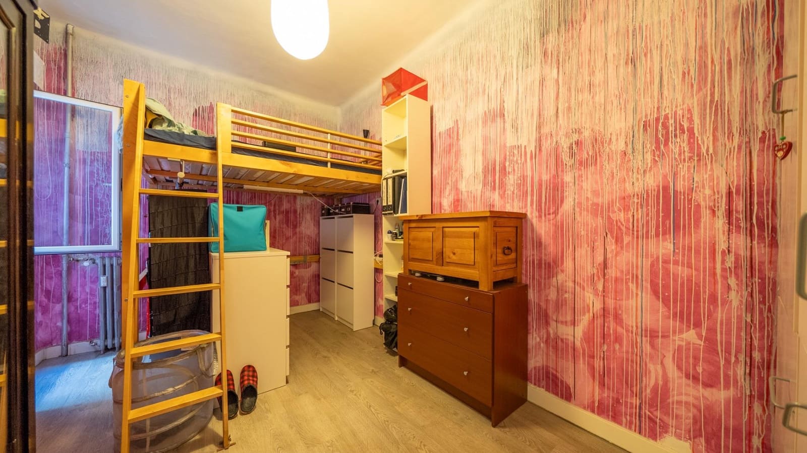 3 sovrum Lägenhet till salu i Madrid stad med garage - 1 100 000 € (Ref: 9406861)