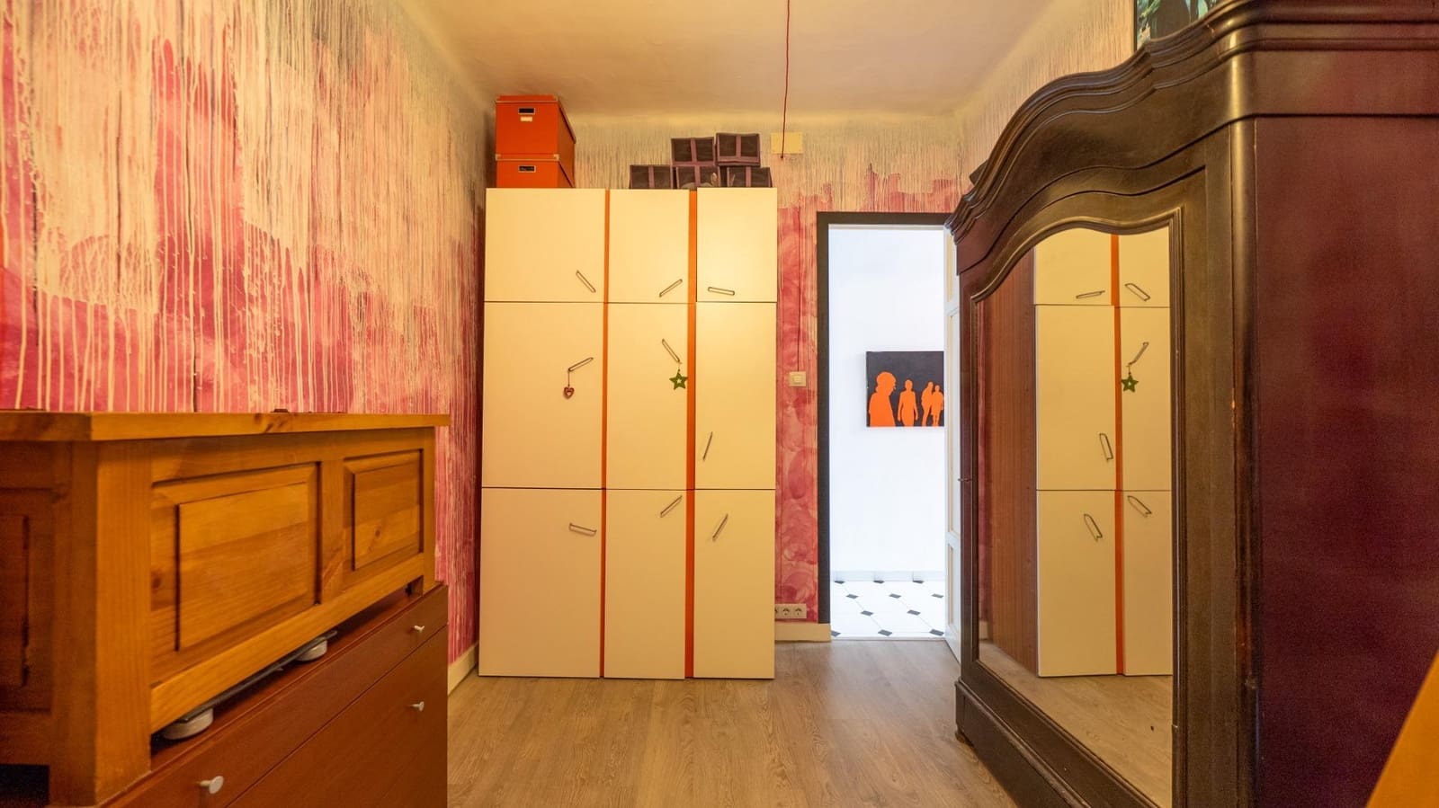 3 sovrum Lägenhet till salu i Madrid stad med garage - 1 100 000 € (Ref: 9406861)