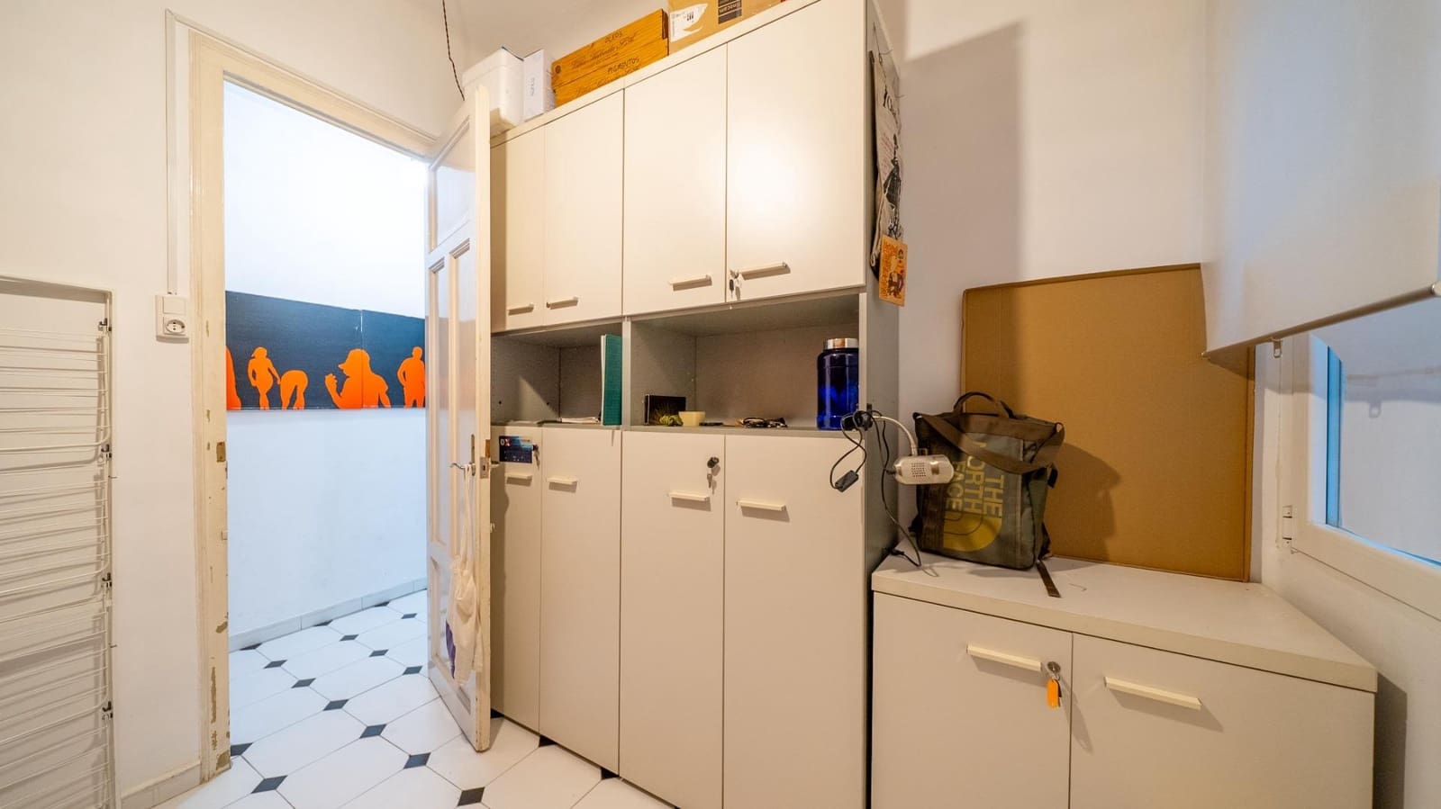 3 sovrum Lägenhet till salu i Madrid stad med garage - 1 100 000 € (Ref: 9406861)