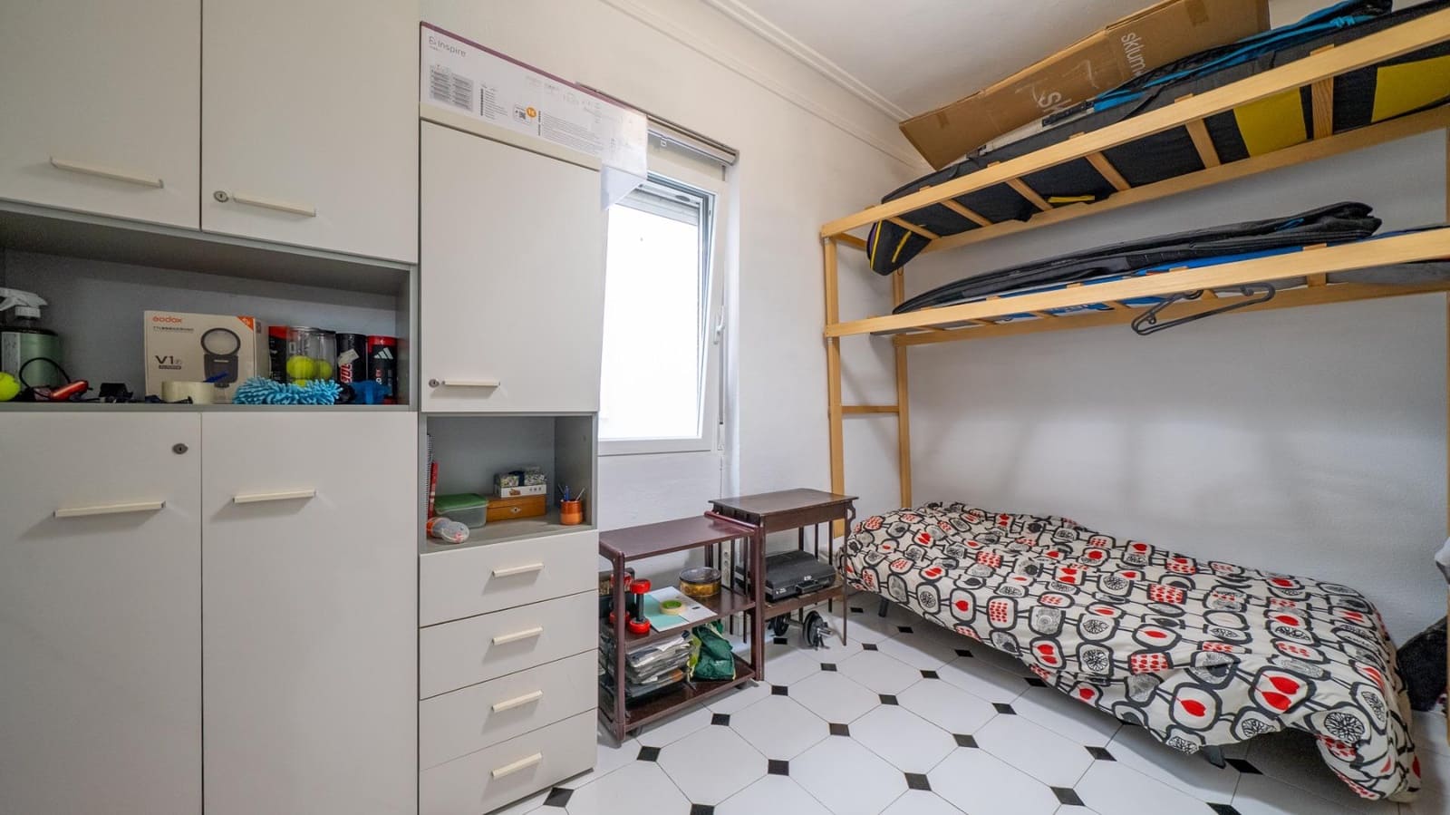 3 sovrum Lägenhet till salu i Madrid stad med garage - 1 100 000 € (Ref: 9406861)