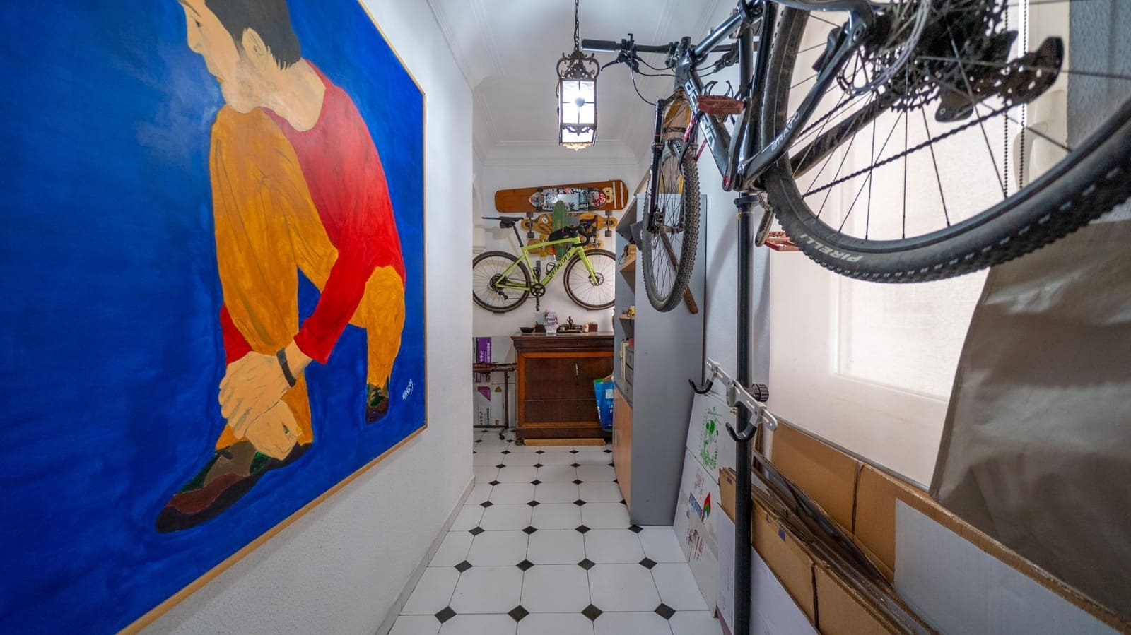 3 sovrum Lägenhet till salu i Madrid stad med garage - 1 100 000 € (Ref: 9406861)