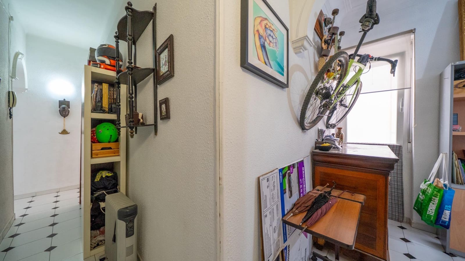 3 sovrum Lägenhet till salu i Madrid stad med garage - 1 100 000 € (Ref: 9406861)