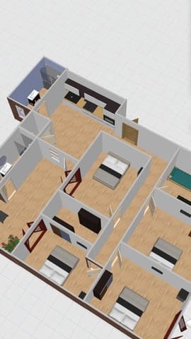 Apartamento de 3 habitaciones en Centro, Torrevieja en venta - 186.000 € (Ref: 9406862)