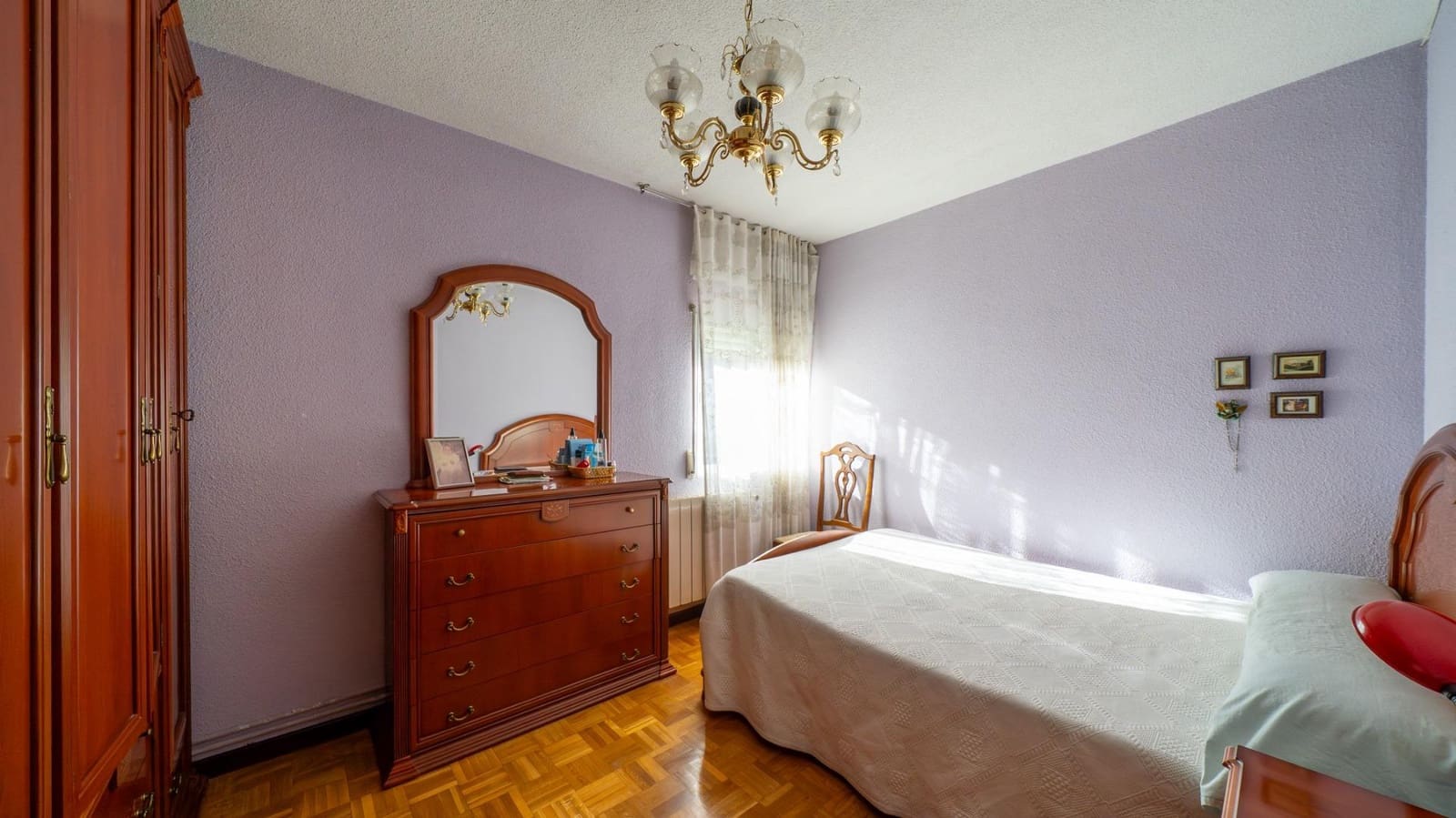 3 bedroom Flat for sale in Madrid city - € 385,000 (Ref: 9406863)