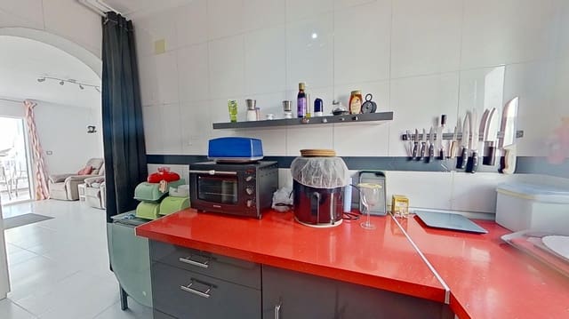 3 makuuhuone Bungalow myytävänä paikassa Orihuela Costa, Orihuela mukana uima-altaan - 185 900 € (Ref: 9407964)