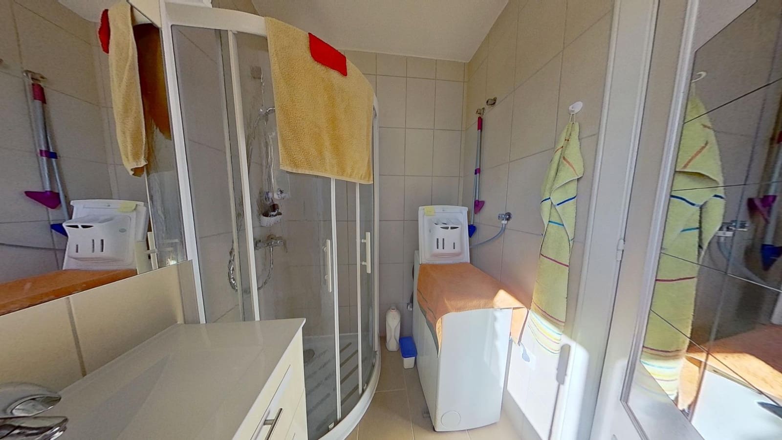 3 makuuhuone Bungalow myytävänä paikassa Orihuela Costa mukana uima-altaan - 185 900 € (Ref: 9407964)