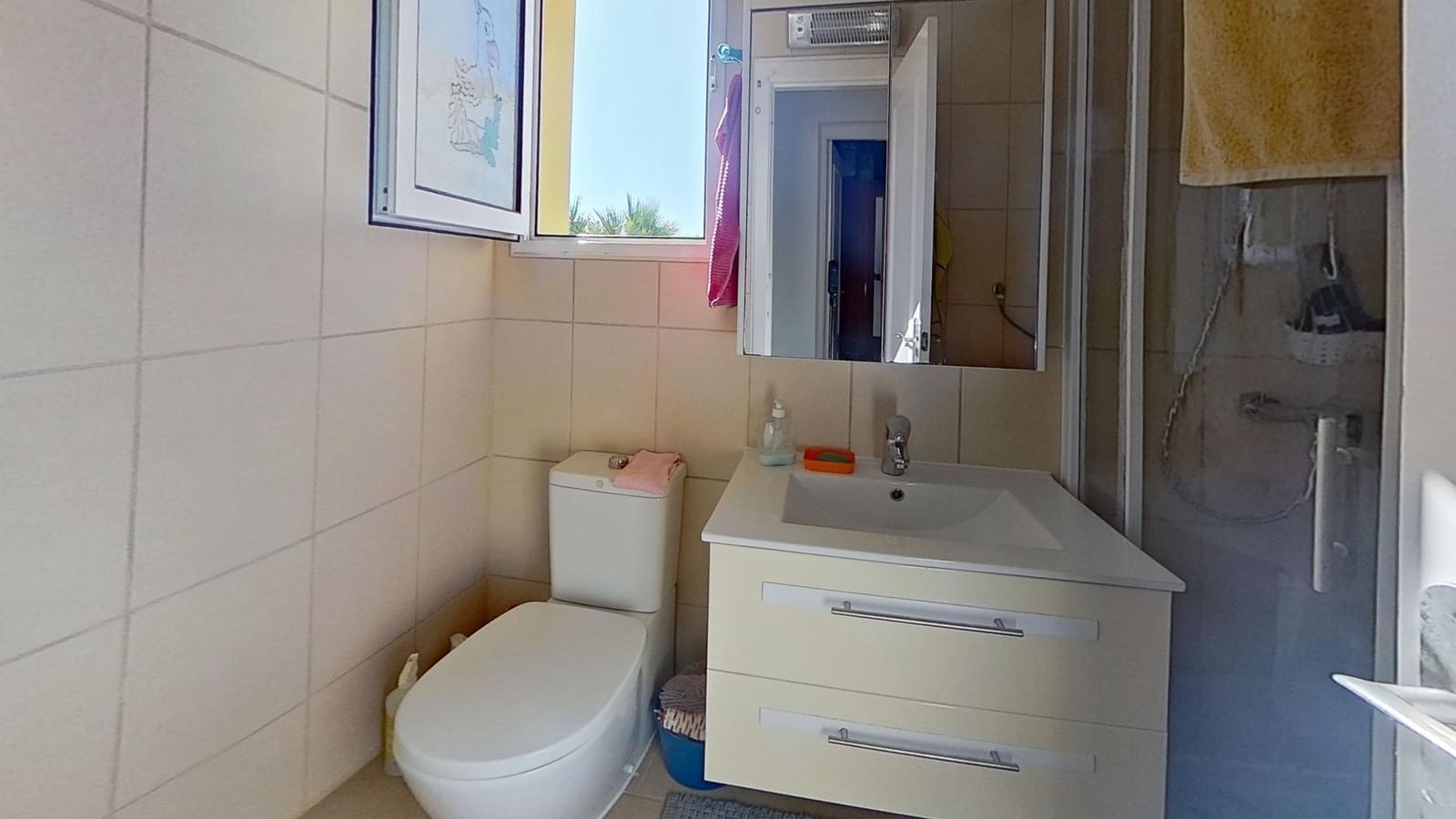 3 makuuhuone Bungalow myytävänä paikassa Orihuela Costa mukana uima-altaan - 185 900 € (Ref: 9407964)