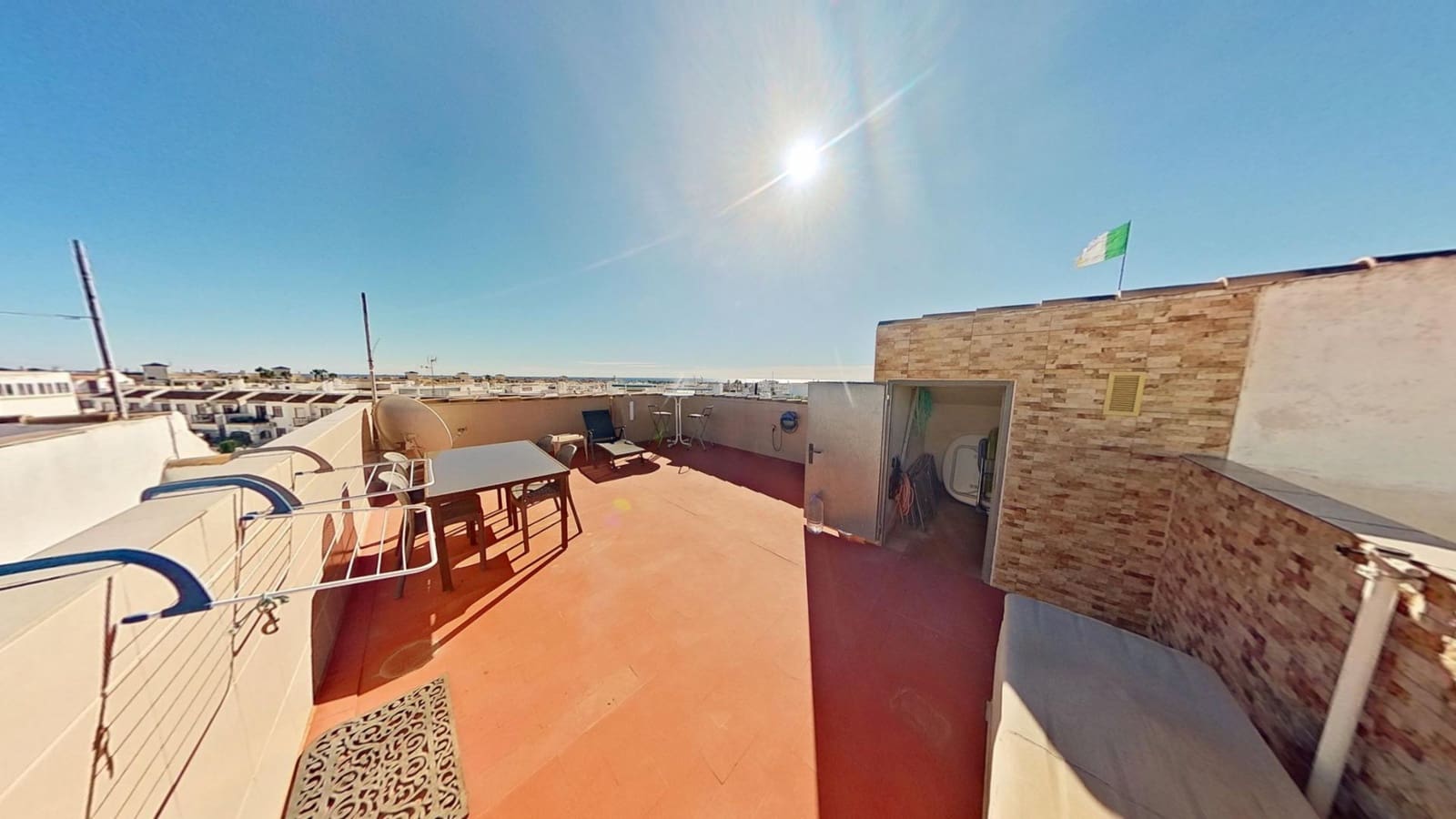 3 makuuhuone Bungalow myytävänä paikassa Orihuela Costa mukana uima-altaan - 185 900 € (Ref: 9407964)