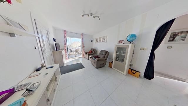 3 makuuhuone Bungalow myytävänä paikassa Orihuela Costa, Orihuela mukana uima-altaan - 185 900 € (Ref: 9407964)