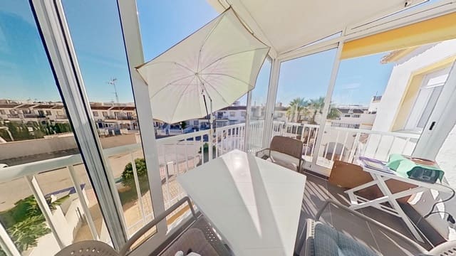 3 makuuhuone Bungalow myytävänä paikassa Orihuela Costa, Orihuela mukana uima-altaan - 185 900 € (Ref: 9407964)