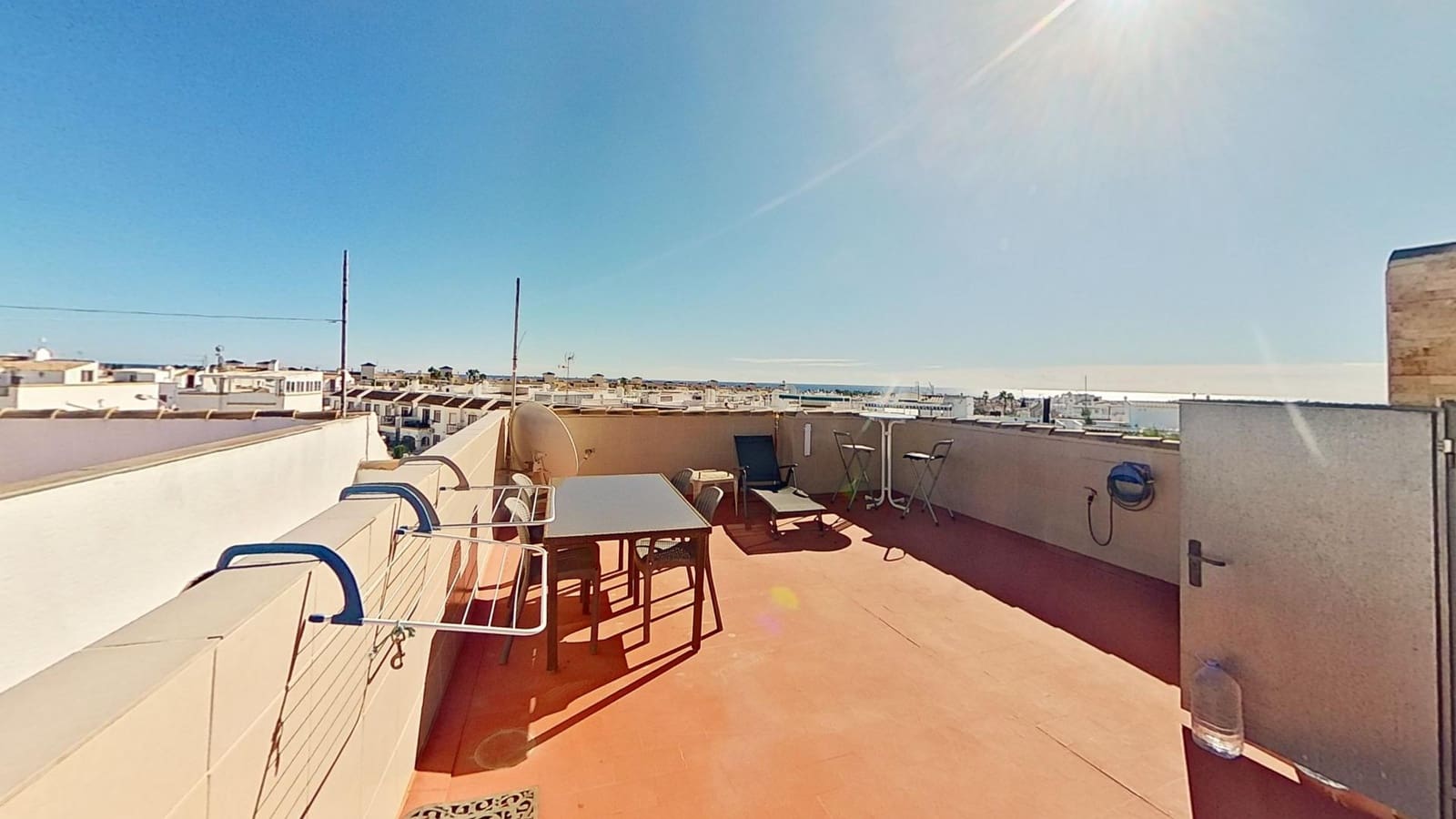 3 makuuhuone Bungalow myytävänä paikassa Orihuela Costa mukana uima-altaan - 185 900 € (Ref: 9407964)