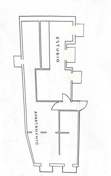 2 bedroom Flat for sale in Madrid city - € 645,000 (Ref: 9410966)