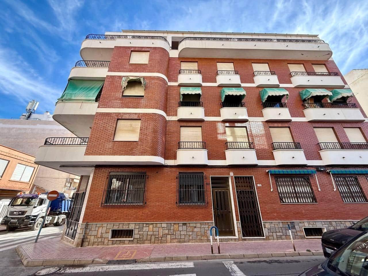 3 Zimmer Apartment zu verkaufen in Torrevieja - 189.900 € (Ref: 9414096)