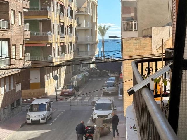 3 Zimmer Apartment zu verkaufen in Playa del Cura, Torrevieja - 189.900 € (Ref: 9414096)