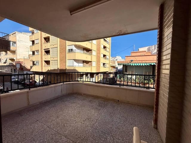 3 Zimmer Apartment zu verkaufen in Playa del Cura, Torrevieja - 189.900 € (Ref: 9414096)