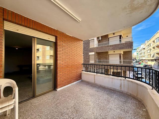 3 Zimmer Apartment zu verkaufen in Playa del Cura, Torrevieja - 189.900 € (Ref: 9414096)