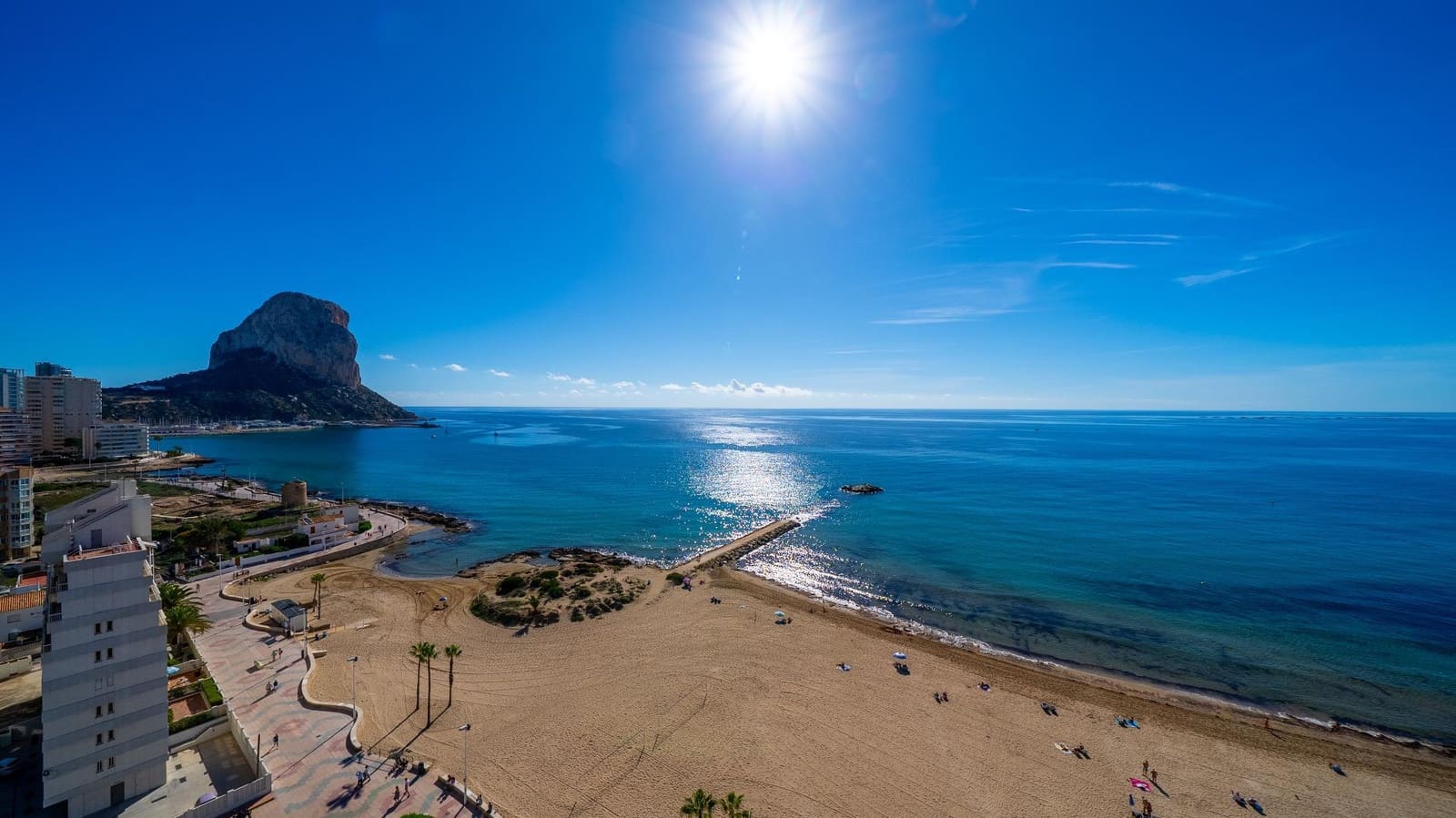 4 soveværelse Lejlighed til salg i Calpe / Calp - € 1.600.000 (Ref: 9414099)