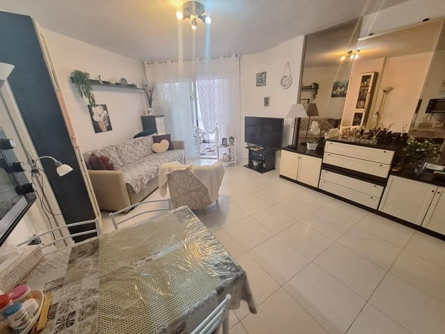 Yksiö myytävänä paikassa Playa de los Locos, Torrevieja - 99 900 € (Ref: 9415927)