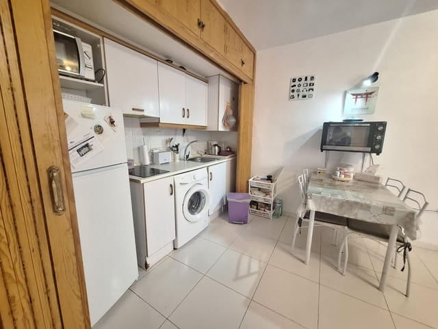 Yksiö myytävänä paikassa Playa de los Locos, Torrevieja - 99 900 € (Ref: 9415927)