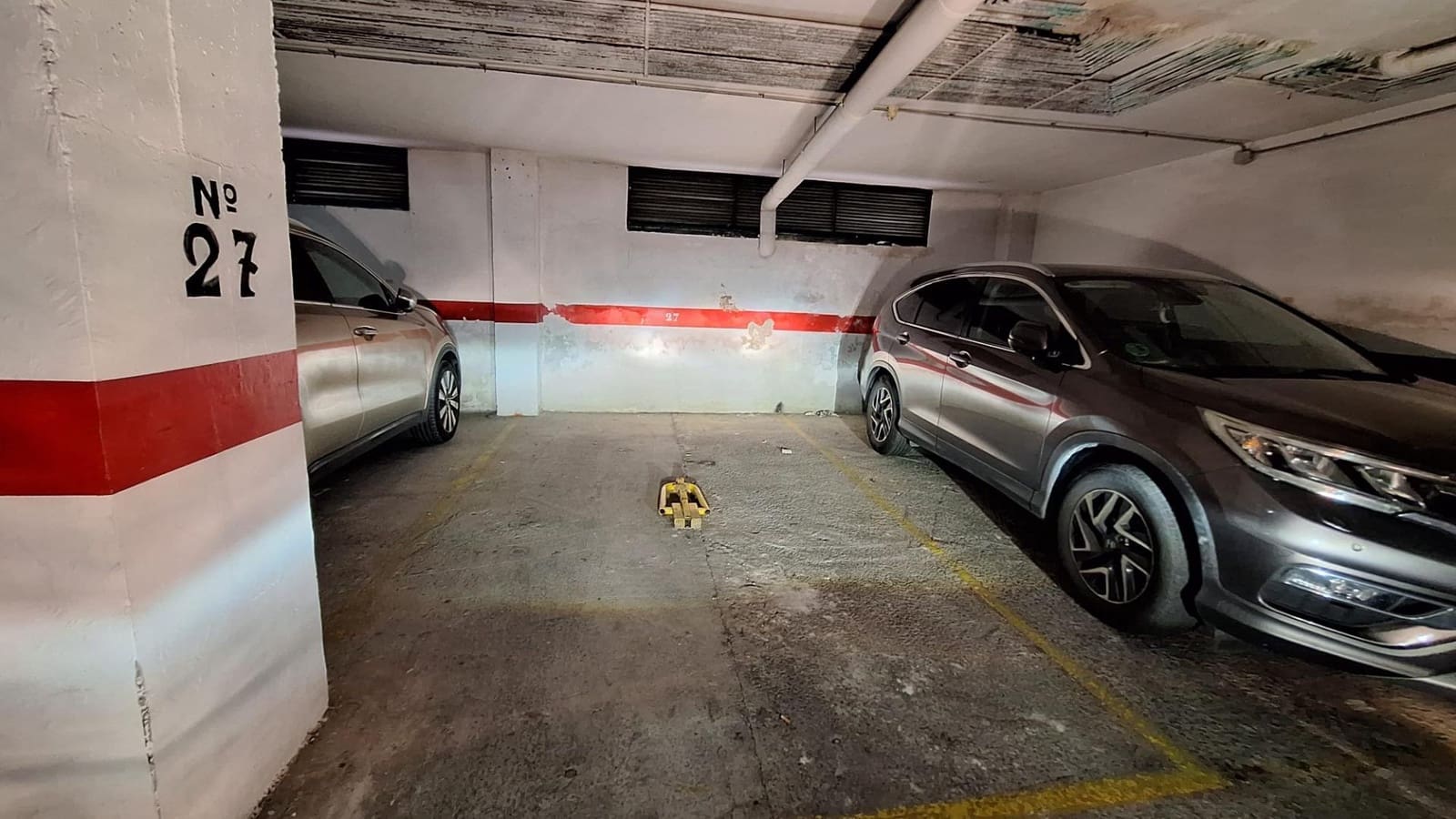 Garage til salg i Torrevieja - € 7.500 (Ref: 9415928)