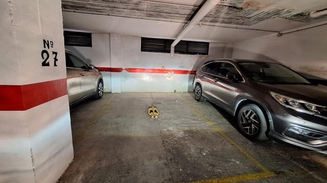 Garaż na sprzedaż w El Molino, Torrevieja - 7 500 € (Ref: 9415928)