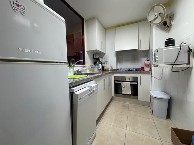 2 Zimmer Apartment zu verkaufen in Playa del Cura, Torrevieja mit Pool - 159.900 € (Ref: 9415929)