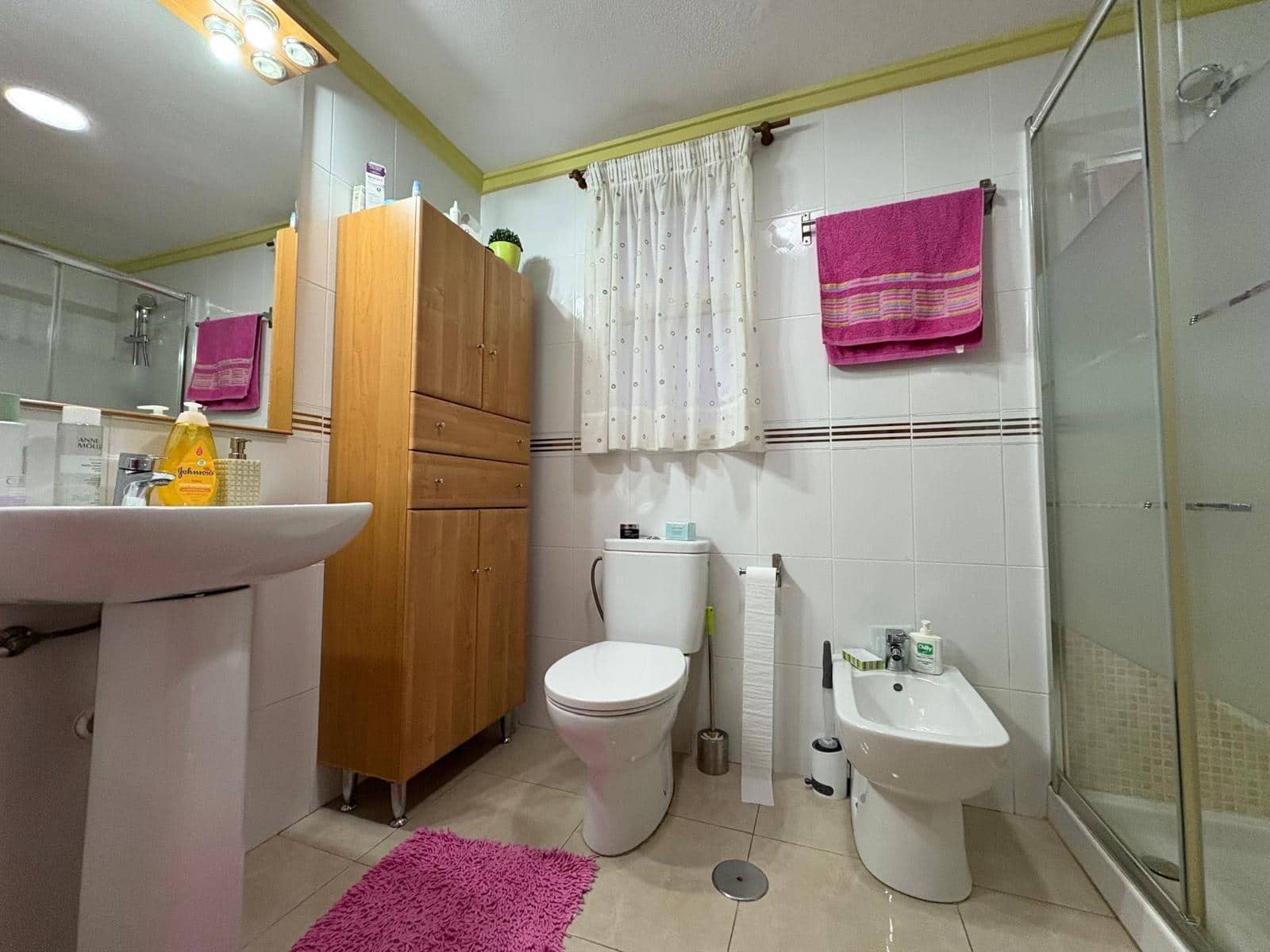 2 Zimmer Apartment zu verkaufen in Torrevieja mit Pool - 159.900 € (Ref: 9415929)