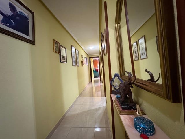 2 Zimmer Apartment zu verkaufen in Playa del Cura, Torrevieja mit Pool - 159.900 € (Ref: 9415929)