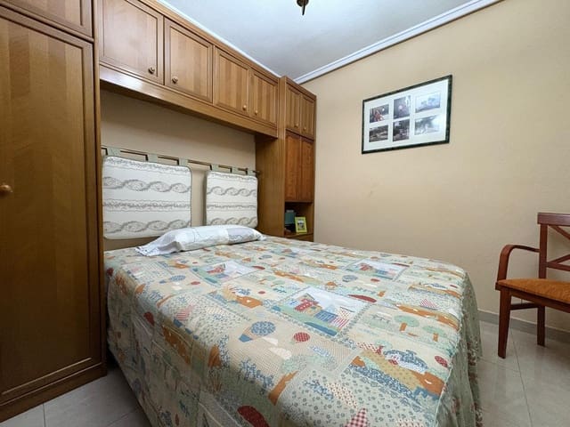 2 Zimmer Apartment zu verkaufen in Playa del Cura, Torrevieja mit Pool - 159.900 € (Ref: 9415929)