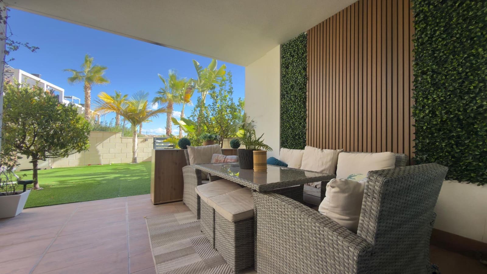 3 quarto Apartamento para venda em Finestrat com piscina - 410 000 € (Ref: 9419756)