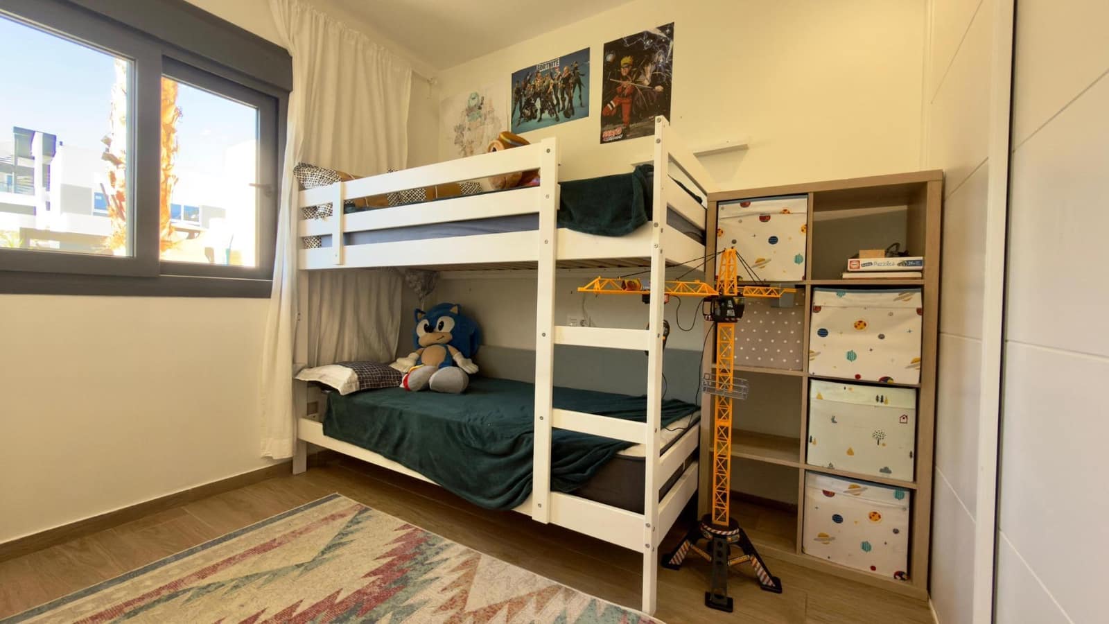 3 quarto Apartamento para venda em Finestrat com piscina - 410 000 € (Ref: 9419756)