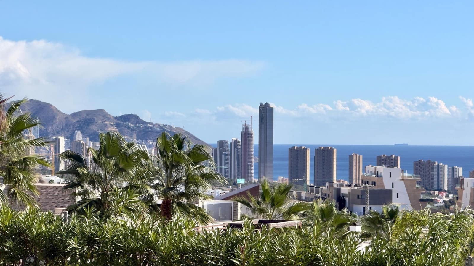 3 quarto Apartamento para venda em Finestrat com piscina - 410 000 € (Ref: 9419756)