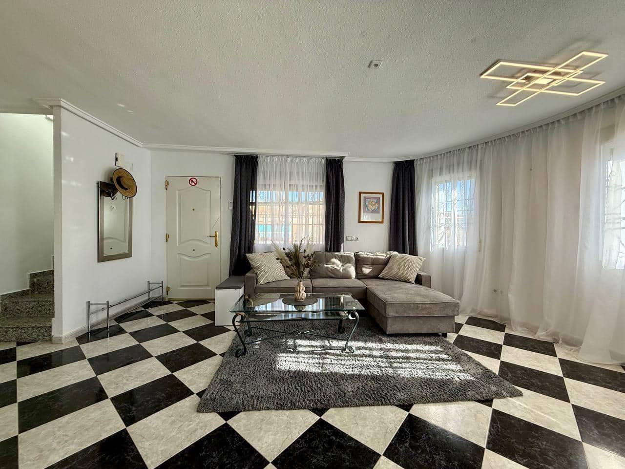 4 camera da letto Villa in vendita in Playa Flamenca con piscina garage - 419.000 € (Rif: 9419757)