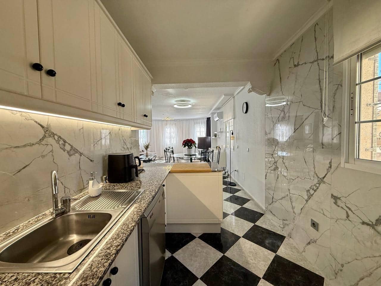 4 camera da letto Villa in vendita in Playa Flamenca con piscina garage - 419.000 € (Rif: 9419757)