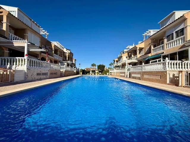 4 camera da letto Villa in vendita in Playa Flamenca, Orihuela con piscina garage - 419.000 € (Rif: 9419757)