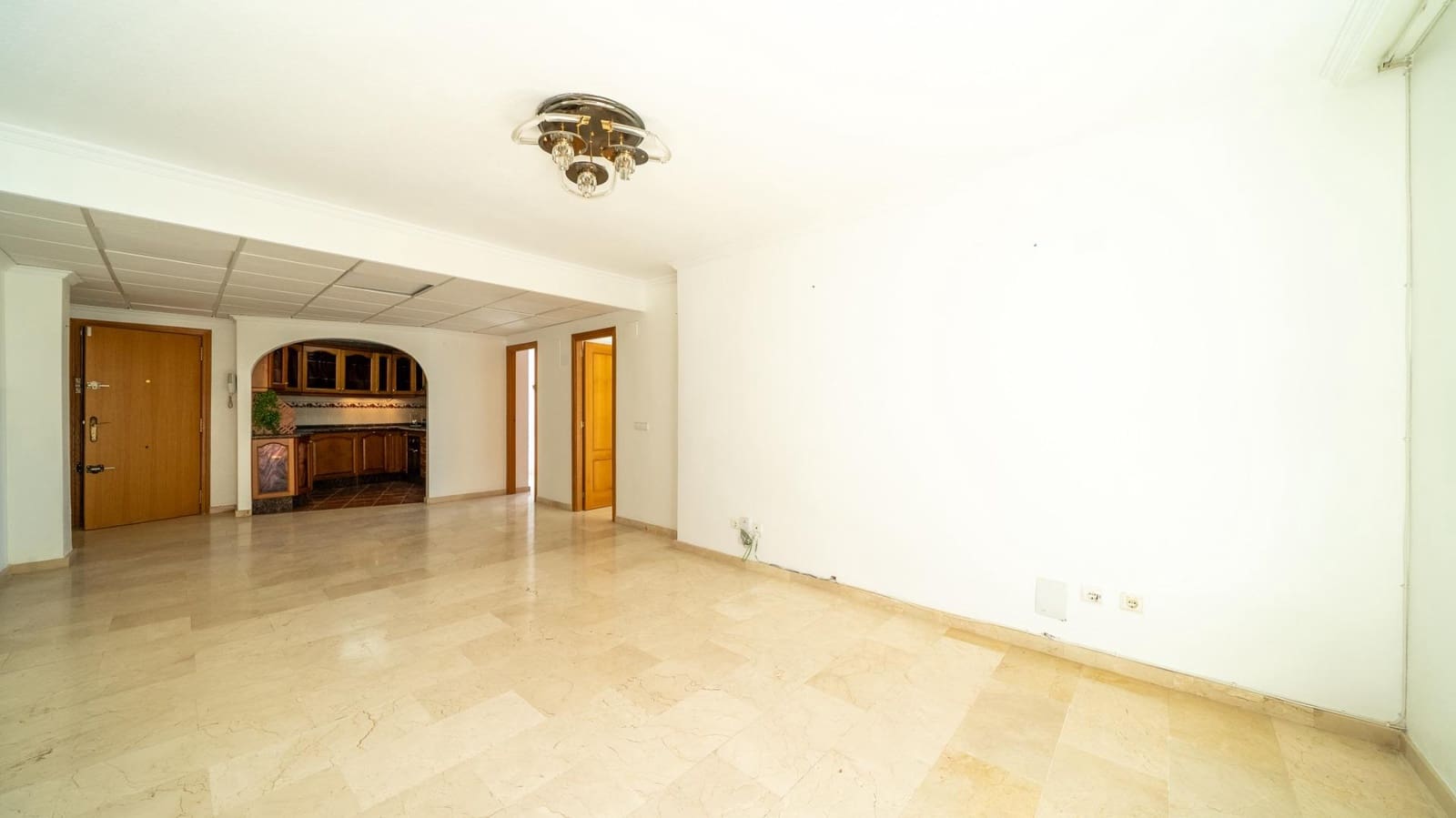 4 sypialnia Apartament na sprzedaż w La Villajoyosa / Vila Joiosa z basenem - 330 000 € (Ref: 9419758)