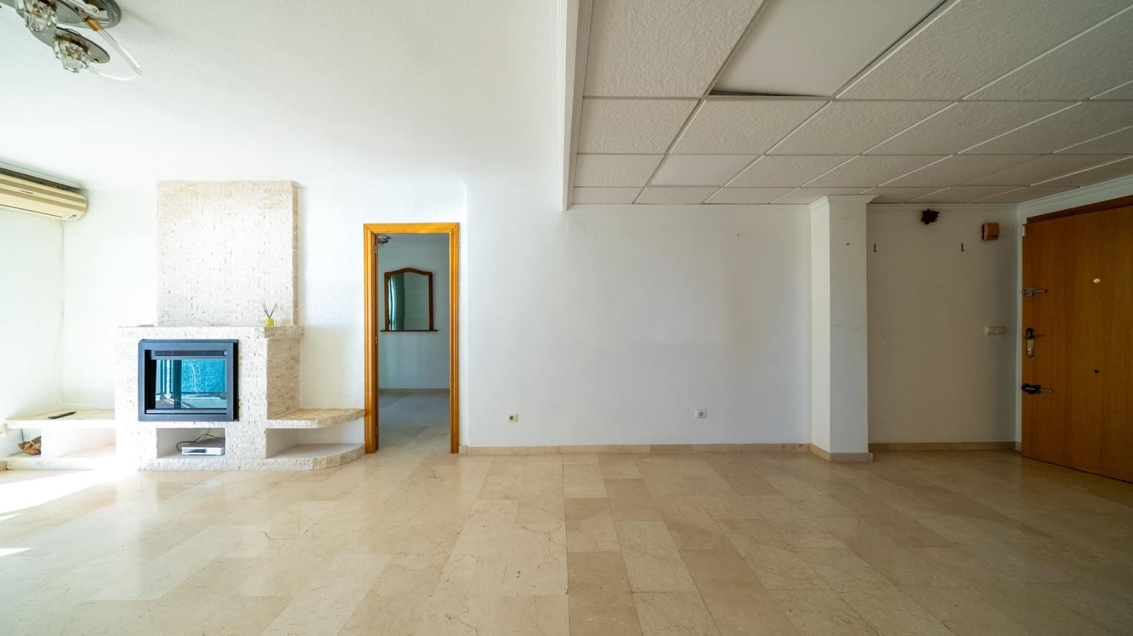 4 sypialnia Apartament na sprzedaż w La Villajoyosa / Vila Joiosa z basenem - 330 000 € (Ref: 9419758)