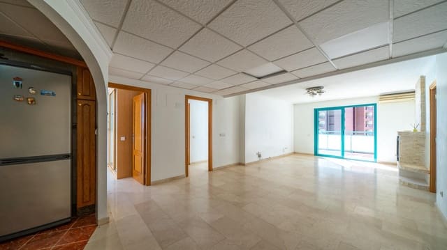 4 sypialnia Apartament na sprzedaż w La Cala de Villajoyosa, La Villajoyosa / Vila Joiosa z basenem - 330 000 € (Ref: 9419758)