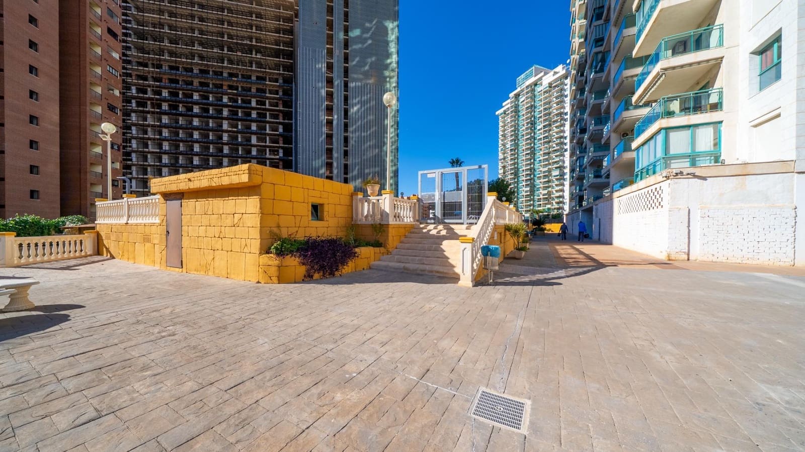 4 sypialnia Apartament na sprzedaż w La Villajoyosa / Vila Joiosa z basenem - 330 000 € (Ref: 9419758)