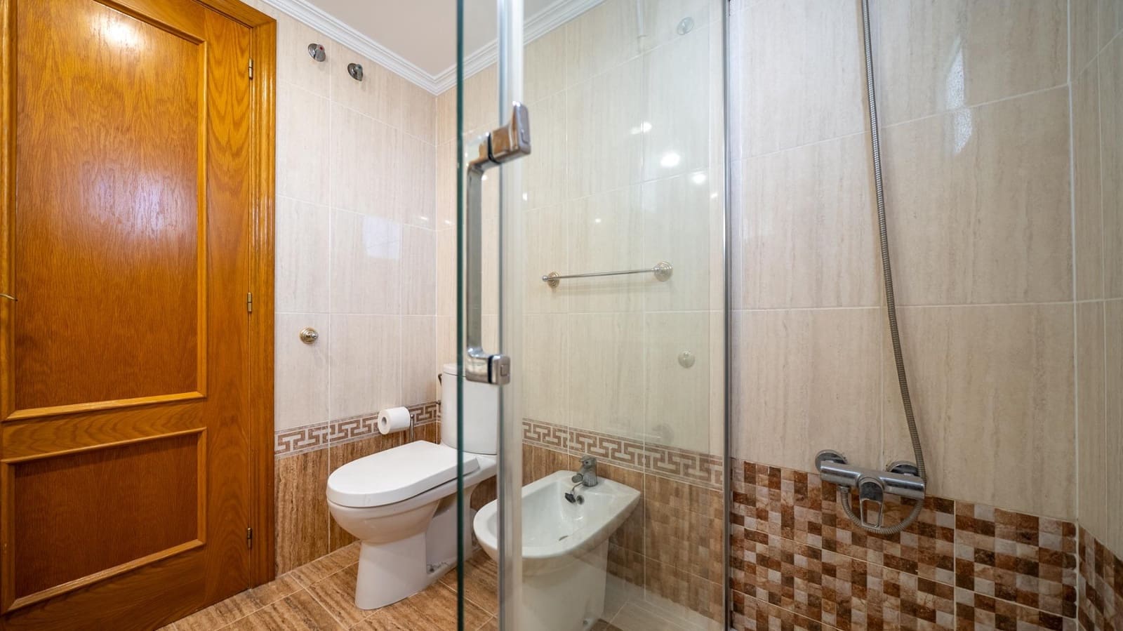 4 sypialnia Apartament na sprzedaż w La Villajoyosa / Vila Joiosa z basenem - 330 000 € (Ref: 9419758)