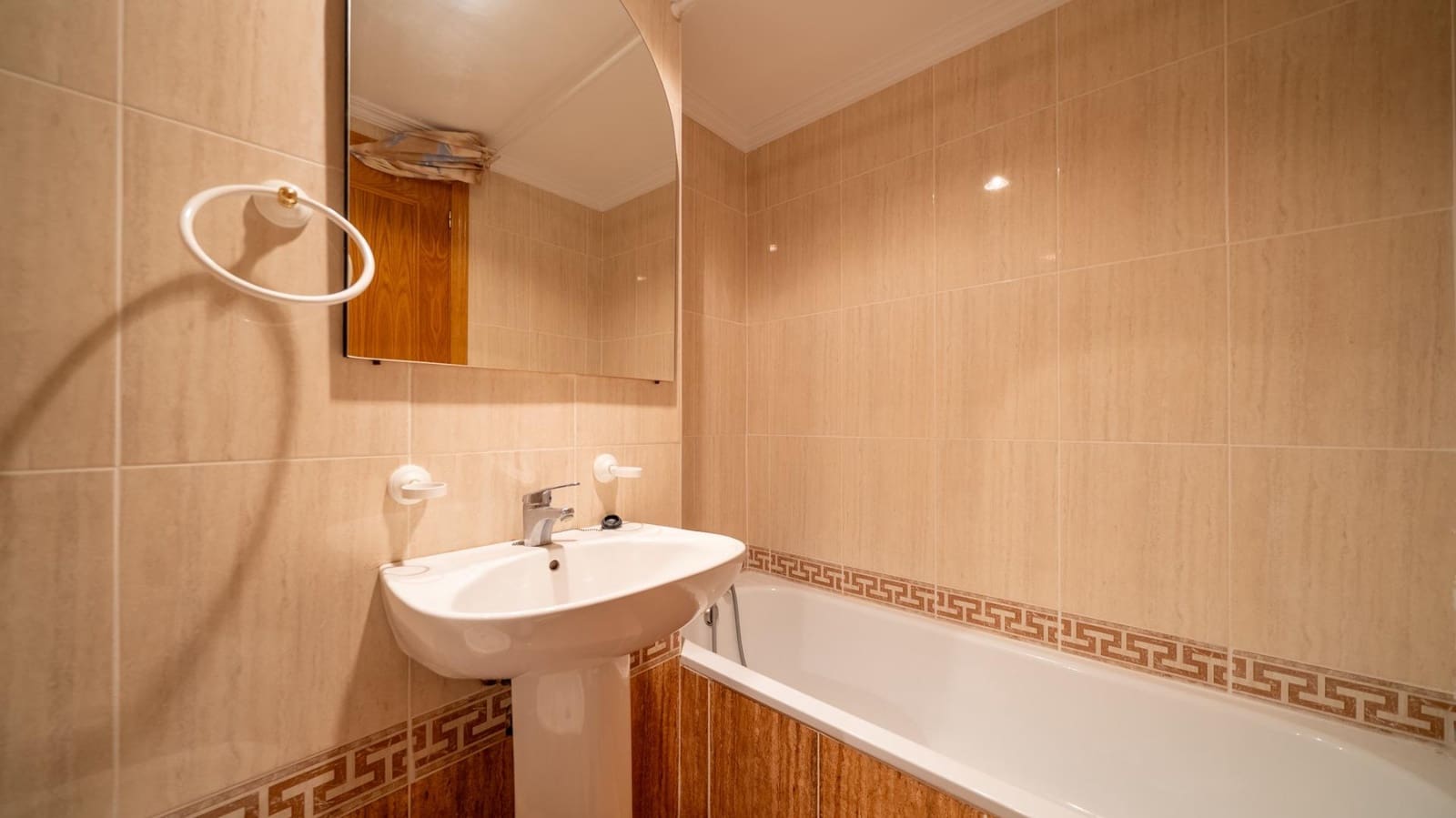 4 sypialnia Apartament na sprzedaż w La Villajoyosa / Vila Joiosa z basenem - 330 000 € (Ref: 9419758)