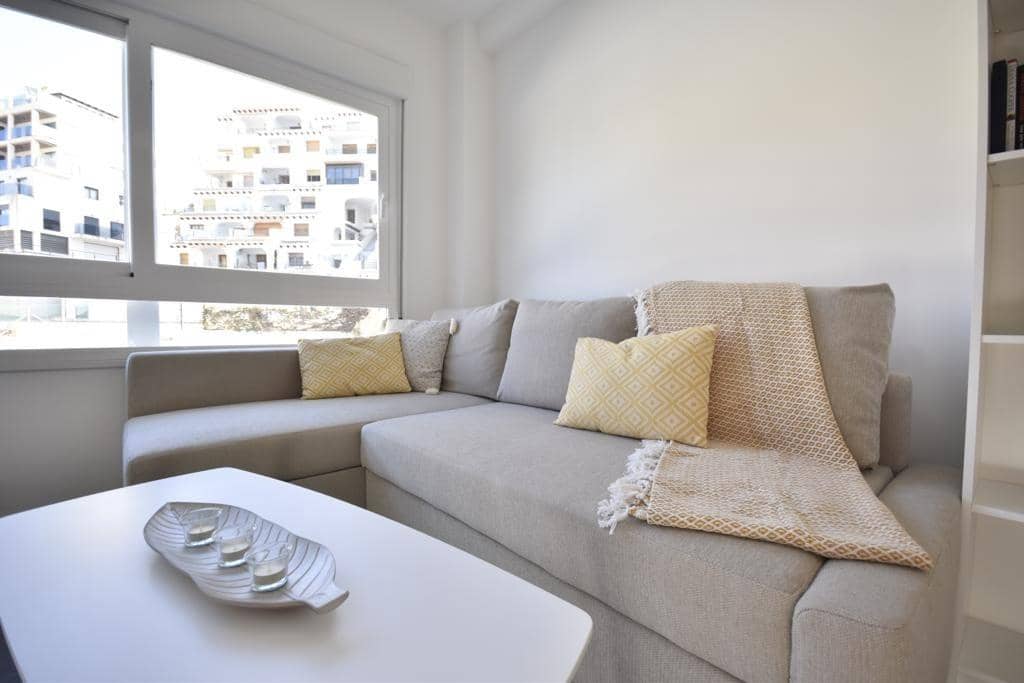 Apartamento de 3 habitaciones en Campoamor en venta con piscina - 209.000 € (Ref: 9419760)
